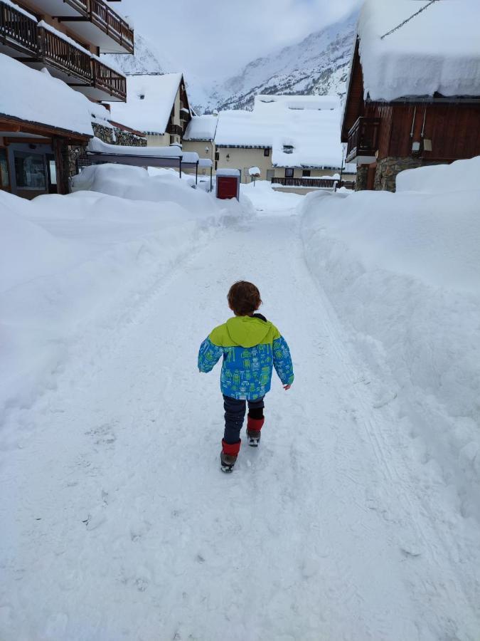 La Belledone A Vaujany 아파트 외부 사진