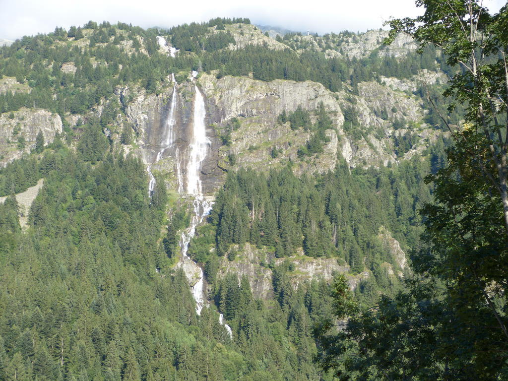 La Belledone A Vaujany 아파트 객실 사진